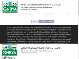Sites similar to gnbya.org