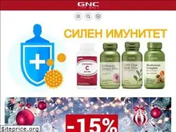 Sites similar to gnc.bg