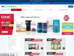 Sites similar to gnc.co.za