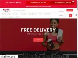 Sites similar to gnc.com.au