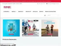 Sites similar to gnc.com.gt