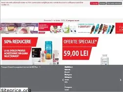 Sites similar to gnc.com.ro