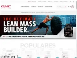Sites similar to gnc.com.sv