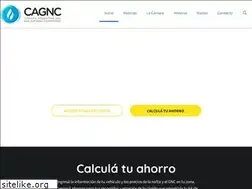 Sites similar to gnc.org.ar