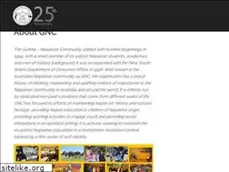 Sites similar to gnc.org.au