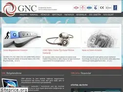 Sites similar to gncbelgelendirme.com