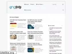 Sites similar to gncbilgi.com