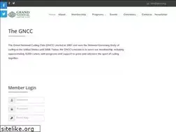 Sites similar to gncc.org