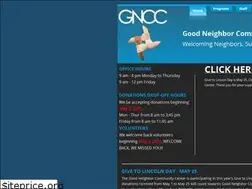 Sites similar to gncclincoln.org