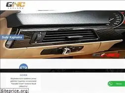 Sites similar to gnccustom.com