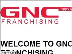 Sites similar to gncfranchising.com