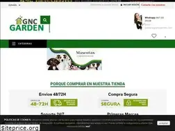 Sites similar to gncgarden.com