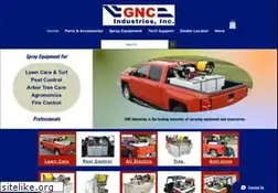 Sites similar to gncindustries.com