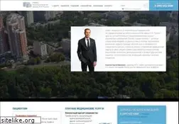 Sites similar to gnck.ru