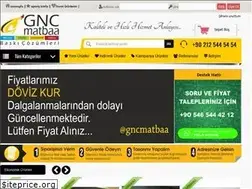 Sites similar to gncmatbaa.com