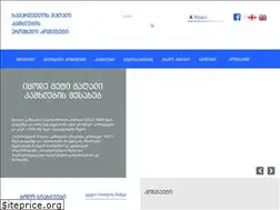 Sites similar to gncold.ge