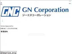Sites similar to gncorporation.com