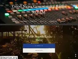 Sites similar to gncr.org.za
