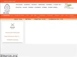 Sites similar to gncsirsa.edu.in