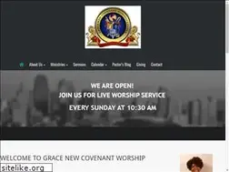 Sites similar to gncworship.org