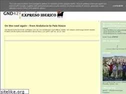 Sites similar to gnd42.blogspot.com
