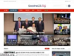 Sites similar to gndaily.kr