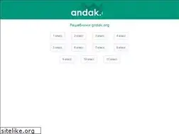 Sites similar to gndak.org