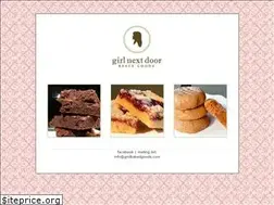 Sites similar to gndbakedgoods.com