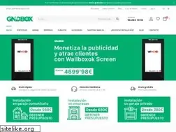 Sites similar to gndbox.com