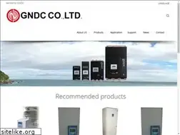 Sites similar to gndc-ups.com
