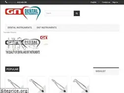 Sites similar to gndentalinstruments.com