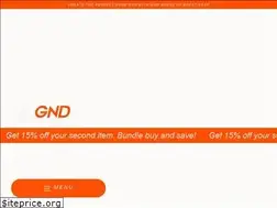 Sites similar to gndfitness.com.au