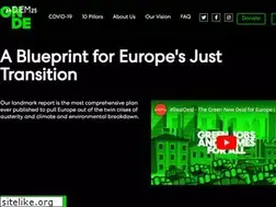 Sites similar to gndforeurope.com