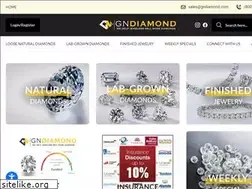 Sites similar to gndiamond.com