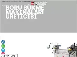 Sites similar to gndmakina.com