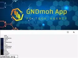 Sites similar to gndmoh.com