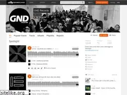 Sites similar to gndrecords.de