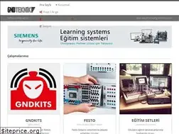 Sites similar to gndteknik.com
