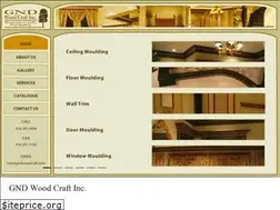 Sites similar to gndwoodcraft.com