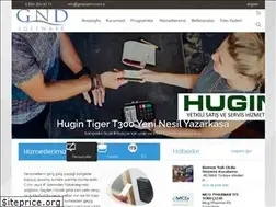 Sites similar to gndyazilim.com.tr