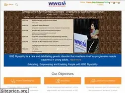 Sites similar to gne-myopathy.org