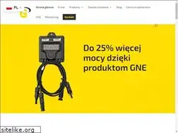 Sites similar to gne.com.pl