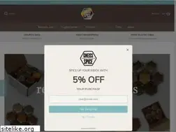 Sites similar to gneissspice.com