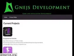 Sites similar to gnejs.org
