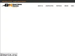 Sites similar to gnelectricinc.com
