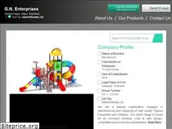 Sites similar to gnenterprise.co.in