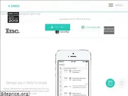 Sites similar to gneo.co