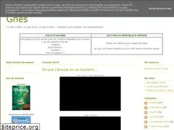 Sites similar to gnes-blog.blogspot.com