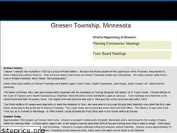 Sites similar to gnesen.org