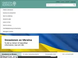 Sites similar to gnesta.se